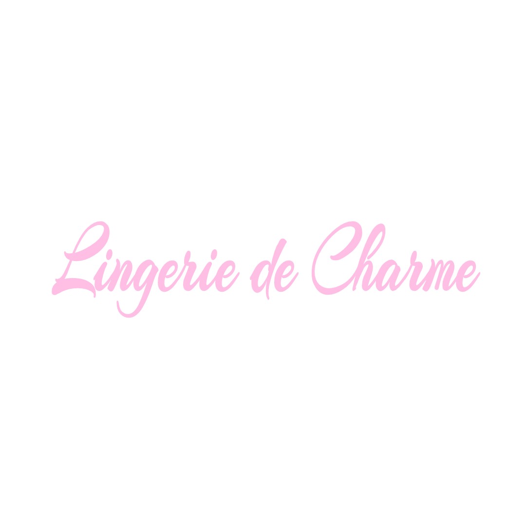 LINGERIE DE CHARME LA-NEUVILLE-LES-BRAY